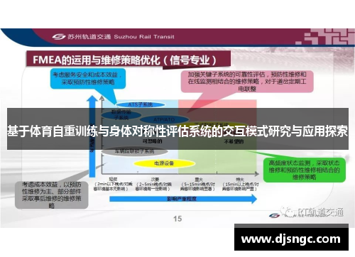 基于体育自重训练与身体对称性评估系统的交互模式研究与应用探索